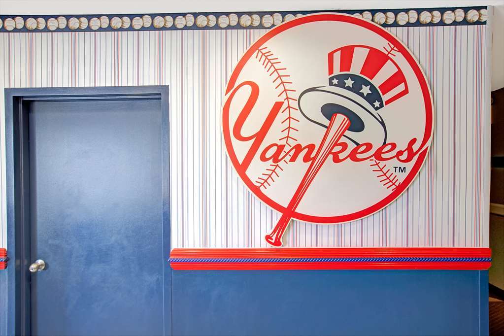 Cabana Hotel Yankee Stadium 纽约 内观 照片